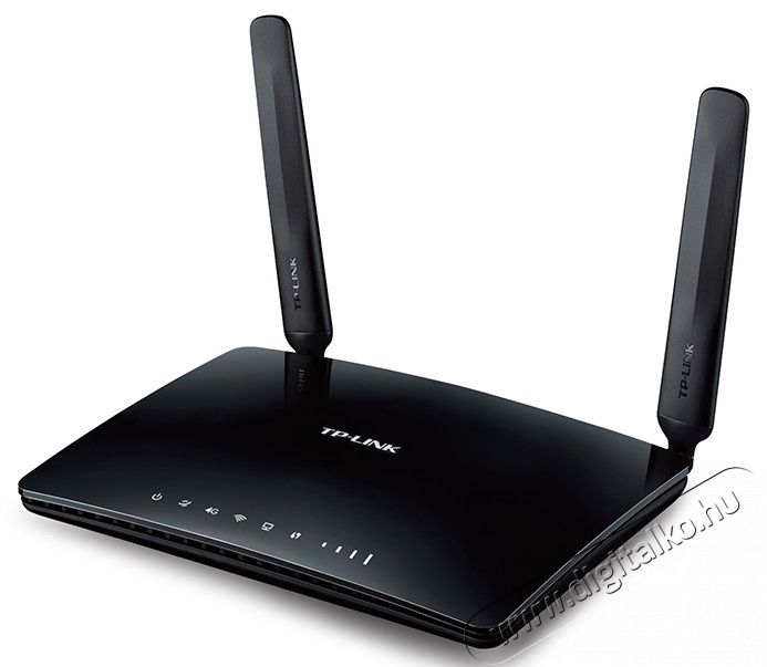 TP-LINK TL-MR6400 300 Mbps vezet&eacute;k n&eacute;lk&uuml;li N-es 4G LTE Router Iroda &eacute;s sz&aacute;m&iacute;t&aacute;stechnika - H&aacute;l&oacute;zat - Router - 314946