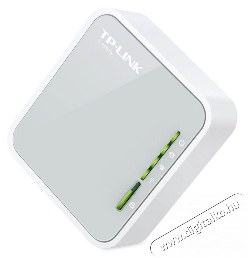 TP-LINK TL-WR902AC router Iroda &eacute;s sz&aacute;m&iacute;t&aacute;stechnika - H&aacute;l&oacute;zat - Router - 333539