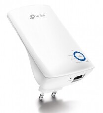 TP-LINK WA850RE lefedetts&eacute;gn&ouml;velő Iroda &eacute;s sz&aacute;m&iacute;t&aacute;stechnika - H&aacute;l&oacute;zat - Lefedetts&eacute;gn&ouml;velő / jeltov&aacute;bb&iacute;t&oacute; - 301794