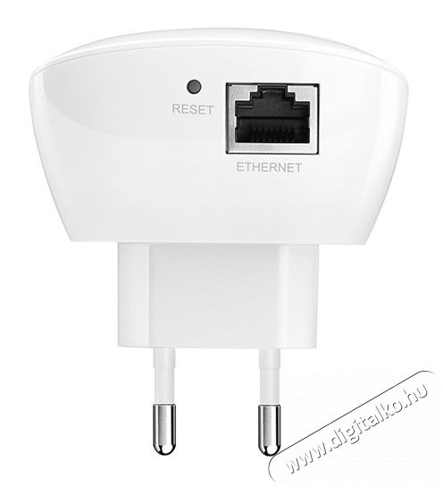 TP-LINK WA850RE lefedetts&eacute;gn&ouml;velő Iroda &eacute;s sz&aacute;m&iacute;t&aacute;stechnika - H&aacute;l&oacute;zat - Lefedetts&eacute;gn&ouml;velő / jeltov&aacute;bb&iacute;t&oacute; - 301794