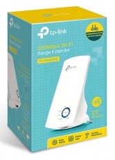 TP-LINK WA850RE lefedetts&eacute;gn&ouml;velő Iroda &eacute;s sz&aacute;m&iacute;t&aacute;stechnika - H&aacute;l&oacute;zat - Lefedetts&eacute;gn&ouml;velő / jeltov&aacute;bb&iacute;t&oacute; - 301794