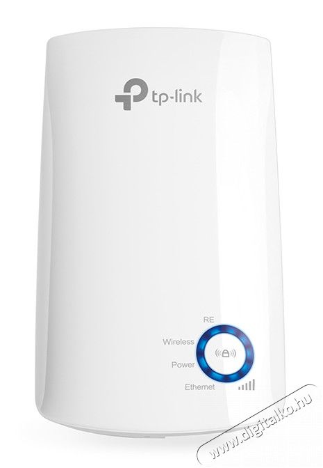 TP-LINK WA850RE lefedetts&eacute;gn&ouml;velő Iroda &eacute;s sz&aacute;m&iacute;t&aacute;stechnika - H&aacute;l&oacute;zat - Lefedetts&eacute;gn&ouml;velő / jeltov&aacute;bb&iacute;t&oacute; - 301794