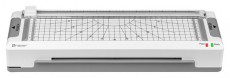 Tracer TRANIS47269 TRL-7 All-in-One A4 25 cm/perc fehér-szürke laminálógép Iroda és számítástechnika - Papír kezelő termék - Lamináló - 516226
