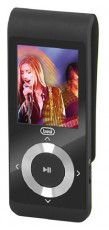 Trevi MPV1728B MP3 MP4 Lej&aacute;tsz&oacute; Audio-Video / Hifi / Multim&eacute;dia - Hordozhat&oacute; CD / DVD / Multim&eacute;dia k&eacute;sz&uuml;l&eacute;k - MP3/MP4 lej&aacute;tsz&oacute; - 393664