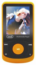 Trevi MPV 1725G narancs MP3/MP4 lej&aacute;tsz&oacute; Audio-Video / Hifi / Multim&eacute;dia - Hordozhat&oacute; CD / DVD / Multim&eacute;dia k&eacute;sz&uuml;l&eacute;k - MP3/MP4 lej&aacute;tsz&oacute; - 476881