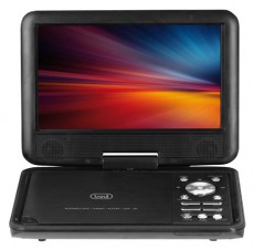 Trevi PDX 1409 hordozhat&oacute; USB/SD/DVD lej&aacute;tsz&oacute; Audio-Video / Hifi / Multim&eacute;dia - Hordozhat&oacute; CD / DVD / Multim&eacute;dia k&eacute;sz&uuml;l&eacute;k - Hordozhat&oacute; DVD lej&aacute;tsz&oacute; - 499874