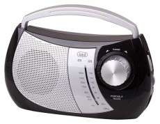 Trevi RA 764 Black fekete r&aacute;di&oacute; Audio-Video / Hifi / Multim&eacute;dia - R&aacute;di&oacute; / &oacute;r&aacute;s r&aacute;di&oacute; - Hordozhat&oacute;, zseb-, t&aacute;ska r&aacute;di&oacute; - 500438