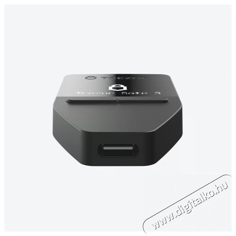 Trezor Safe 3 - Solar Gold hardver p&eacute;nzt&aacute;rca Mobil / Kommunik&aacute;ci&oacute; / Smart - Okos eszk&ouml;z - Egy&eacute;b okos eszk&ouml;z - 529102
