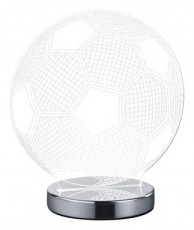 TRIO R52471106 Ball asztali lámpa Háztartás / Otthon / Kültér - Világítás / elektromosság - Asztali lámpa - 386749