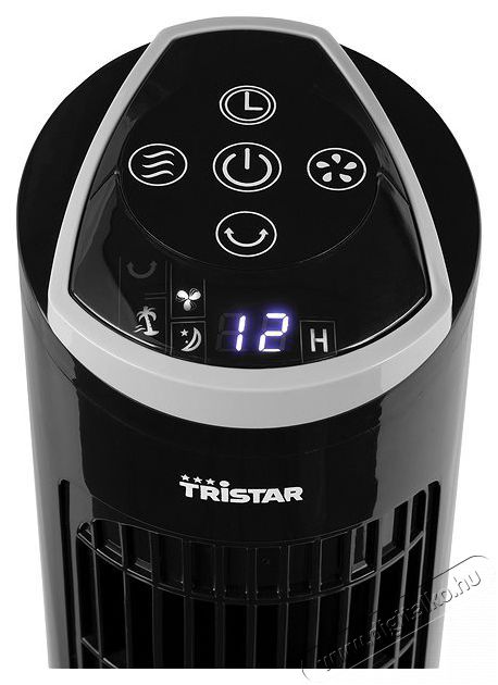Tristar VE-5865 H&aacute;ztart&aacute;s / Otthon / K&uuml;lt&eacute;r - Ventil&aacute;tor / L&eacute;gkondicion&aacute;l&oacute; - &Aacute;ll&oacute; / padl&oacute; ventil&aacute;tor - 512518