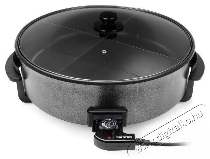 Tristar PZ-9145 Konyhai term&eacute;kek - Ed&eacute;ny - Grill serpenyő / grill t&aacute;l - 520220