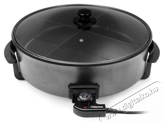 Tristar PZ-9145 Konyhai term&eacute;kek - Ed&eacute;ny - Grill serpenyő / grill t&aacute;l - 520220