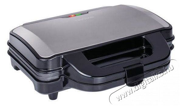 Tristar SA-3060 szendvicss&uuml;tő Konyhai term&eacute;kek - Konyhai kisg&eacute;p (s&uuml;t&eacute;s / főz&eacute;s / hűt&eacute;s / &eacute;telk&eacute;sz&iacute;t&eacute;s) - Melegszendvics / gofri s&uuml;tő - 530199