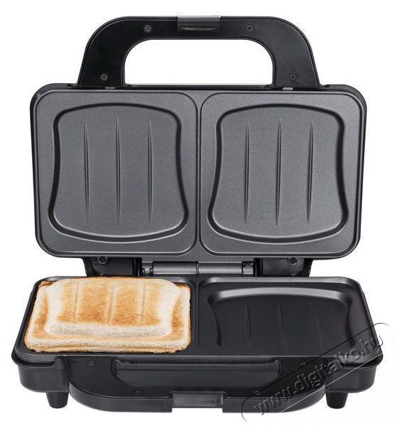 Tristar SA-3060 szendvicss&uuml;tő Konyhai term&eacute;kek - Konyhai kisg&eacute;p (s&uuml;t&eacute;s / főz&eacute;s / hűt&eacute;s / &eacute;telk&eacute;sz&iacute;t&eacute;s) - Melegszendvics / gofri s&uuml;tő - 530199