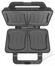 Tristar SA-3060 szendvicss&uuml;tő Konyhai term&eacute;kek - Konyhai kisg&eacute;p (s&uuml;t&eacute;s / főz&eacute;s / hűt&eacute;s / &eacute;telk&eacute;sz&iacute;t&eacute;s) - Melegszendvics / gofri s&uuml;tő - 530199
