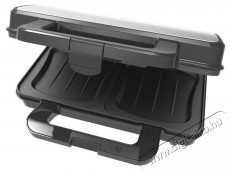 Tristar SA-3060 szendvicss&uuml;tő Konyhai term&eacute;kek - Konyhai kisg&eacute;p (s&uuml;t&eacute;s / főz&eacute;s / hűt&eacute;s / &eacute;telk&eacute;sz&iacute;t&eacute;s) - Melegszendvics / gofri s&uuml;tő - 530199