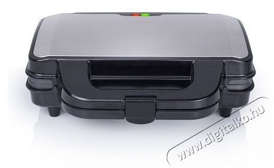 Tristar SA-3060 szendvicss&uuml;tő Konyhai term&eacute;kek - Konyhai kisg&eacute;p (s&uuml;t&eacute;s / főz&eacute;s / hűt&eacute;s / &eacute;telk&eacute;sz&iacute;t&eacute;s) - Melegszendvics / gofri s&uuml;tő - 530199