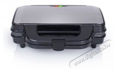 Tristar SA-3060 szendvicss&uuml;tő Konyhai term&eacute;kek - Konyhai kisg&eacute;p (s&uuml;t&eacute;s / főz&eacute;s / hűt&eacute;s / &eacute;telk&eacute;sz&iacute;t&eacute;s) - Melegszendvics / gofri s&uuml;tő - 530199