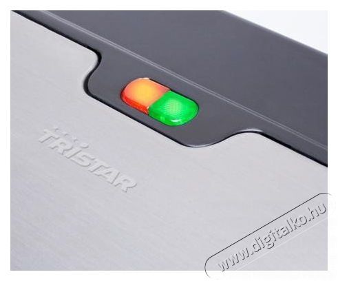 Tristar SA-3060 szendvicss&uuml;tő Konyhai term&eacute;kek - Konyhai kisg&eacute;p (s&uuml;t&eacute;s / főz&eacute;s / hűt&eacute;s / &eacute;telk&eacute;sz&iacute;t&eacute;s) - Melegszendvics / gofri s&uuml;tő - 530199