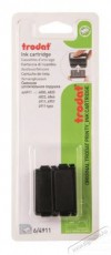 TRODAT 6/4911 2db bélyegzőpárna - fekete Iroda és számítástechnika - Számológép - Irodai - 390445