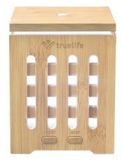 TRUELIFE AIR Diffuser D7 Bamboo diff&uacute;zor Sz&eacute;ps&eacute;g&aacute;pol&aacute;s / Eg&eacute;szs&eacute;g - L&eacute;gtiszt&iacute;t&oacute; / p&aacute;r&aacute;s&iacute;t&oacute; / p&aacute;r&aacute;tlan&iacute;t&oacute; - P&aacute;r&aacute;s&iacute;t&oacute; - 481102