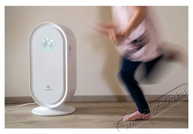 TRUELIFE AIR Purifier P5 WiFi l&eacute;gtiszt&iacute;t&oacute; k&eacute;sz&uuml;l&eacute;k Sz&eacute;ps&eacute;g&aacute;pol&aacute;s / Eg&eacute;szs&eacute;g - L&eacute;gtiszt&iacute;t&oacute; / p&aacute;r&aacute;s&iacute;t&oacute; / p&aacute;r&aacute;tlan&iacute;t&oacute; - L&eacute;gtiszt&iacute;t&oacute; - 480771
