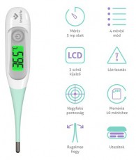 TRUELIFE Care T3 l&aacute;zm&eacute;rő Sz&eacute;ps&eacute;g&aacute;pol&aacute;s / Eg&eacute;szs&eacute;g - L&aacute;zm&eacute;rő - 484068