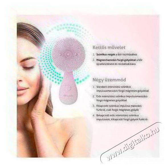 TRUELIFE BELLE Skin Brush B3 &Uacute;jdons&aacute;gok - &Uacute;j term&eacute;kek - 519232