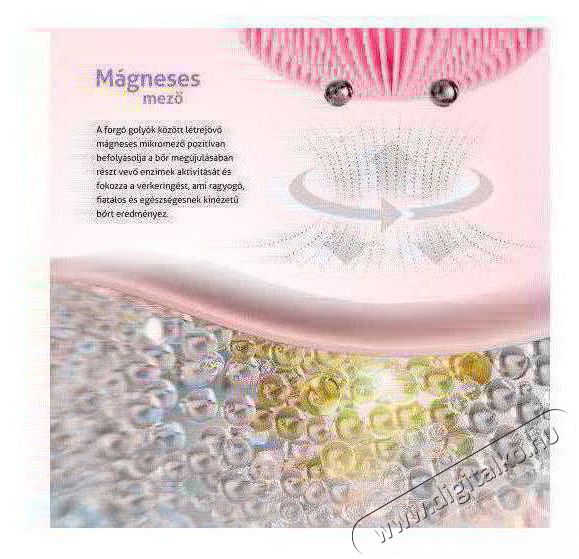 TRUELIFE BELLE Skin Brush B3 &Uacute;jdons&aacute;gok - &Uacute;j term&eacute;kek - 519232