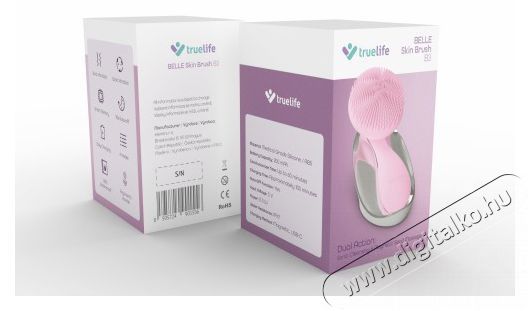 TRUELIFE BELLE Skin Brush B3 &Uacute;jdons&aacute;gok - &Uacute;j term&eacute;kek - 519232