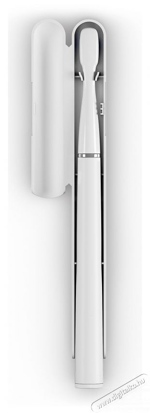 TRUELIFE SonicBrush Slim20 White Elektromos fogkefe Sz&eacute;ps&eacute;g&aacute;pol&aacute;s / Eg&eacute;szs&eacute;g - Sz&aacute;j / fog &aacute;pol&aacute;s - Elektromos fogkefe - 526515