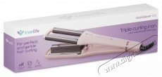 TRUELIFE W6 Hajs&uuml;tővas Sz&eacute;ps&eacute;g&aacute;pol&aacute;s / Eg&eacute;szs&eacute;g - Haj&aacute;pol&aacute;s - Hajs&uuml;tővas / g&ouml;nd&ouml;r&iacute;tő - 526518