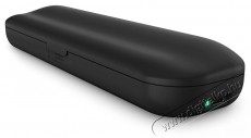 TRUELIFE SonicBrush Clean70 UV Black Elektromos fogkefe Sz&eacute;ps&eacute;g&aacute;pol&aacute;s / Eg&eacute;szs&eacute;g - Sz&aacute;j / fog &aacute;pol&aacute;s - Elektromos fogkefe - 526501