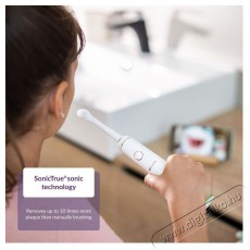 TRUELIFE SonicBrush Junior J100 Elektromos fogkefe Sz&eacute;ps&eacute;g&aacute;pol&aacute;s / Eg&eacute;szs&eacute;g - Sz&aacute;j / fog &aacute;pol&aacute;s - Elektromos fogkefe - 526511
