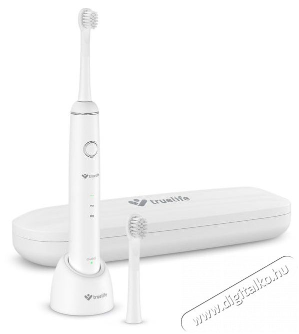 TRUELIFE SonicBrush Junior J100 Elektromos fogkefe Sz&eacute;ps&eacute;g&aacute;pol&aacute;s / Eg&eacute;szs&eacute;g - Sz&aacute;j / fog &aacute;pol&aacute;s - Elektromos fogkefe - 526511