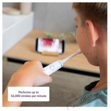 TRUELIFE SonicBrush Junior J100 Elektromos fogkefe Sz&eacute;ps&eacute;g&aacute;pol&aacute;s / Eg&eacute;szs&eacute;g - Sz&aacute;j / fog &aacute;pol&aacute;s - Elektromos fogkefe - 526511