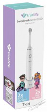 TRUELIFE SonicBrush Junior J100 Elektromos fogkefe Sz&eacute;ps&eacute;g&aacute;pol&aacute;s / Eg&eacute;szs&eacute;g - Sz&aacute;j / fog &aacute;pol&aacute;s - Elektromos fogkefe - 526511