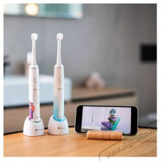 TRUELIFE SonicBrush Junior J100 Elektromos fogkefe Sz&eacute;ps&eacute;g&aacute;pol&aacute;s / Eg&eacute;szs&eacute;g - Sz&aacute;j / fog &aacute;pol&aacute;s - Elektromos fogkefe - 526511