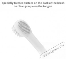 TRUELIFE SonicBrush Junior J100 Elektromos fogkefe Sz&eacute;ps&eacute;g&aacute;pol&aacute;s / Eg&eacute;szs&eacute;g - Sz&aacute;j / fog &aacute;pol&aacute;s - Elektromos fogkefe - 526511