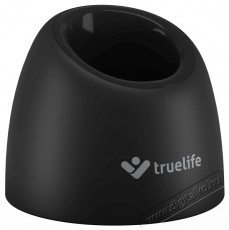 TRUELIFE SonicBrush Compact Charging Base Black Elektromos fogkefe Sz&eacute;ps&eacute;g&aacute;pol&aacute;s / Eg&eacute;szs&eacute;g - Sz&aacute;j / fog &aacute;pol&aacute;s - Kieg&eacute;sz&iacute;tő - 526504