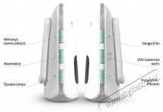 TRUELIFE NannyTone VM3 digit&aacute;lis audio b&eacute;biőr Sz&eacute;ps&eacute;g&aacute;pol&aacute;s / Eg&eacute;szs&eacute;g - Baba mama term&eacute;k - B&eacute;biőr / babafigyelő - 501732