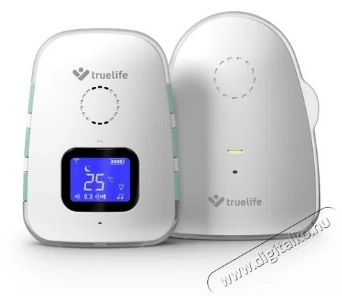 TRUELIFE NannyTone VM3 digit&aacute;lis audio b&eacute;biőr Sz&eacute;ps&eacute;g&aacute;pol&aacute;s / Eg&eacute;szs&eacute;g - Baba mama term&eacute;k - B&eacute;biőr / babafigyelő - 501732