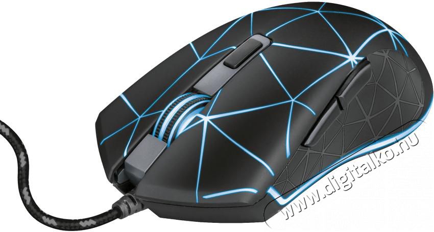 Trust Gaming GXT 133 Locx eg&eacute;r Iroda &eacute;s sz&aacute;m&iacute;t&aacute;stechnika - Eg&eacute;r - Vezet&eacute;kes eg&eacute;r - 348521