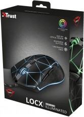 Trust Gaming GXT 133 Locx eg&eacute;r Iroda &eacute;s sz&aacute;m&iacute;t&aacute;stechnika - Eg&eacute;r - Vezet&eacute;kes eg&eacute;r - 348521