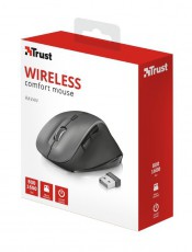 Trust Ravan Wireless Mouse - 22878 Tv kieg&eacute;sz&iacute;tők - T&aacute;vvez&eacute;rlő - Wireless billentyűzet - 344384