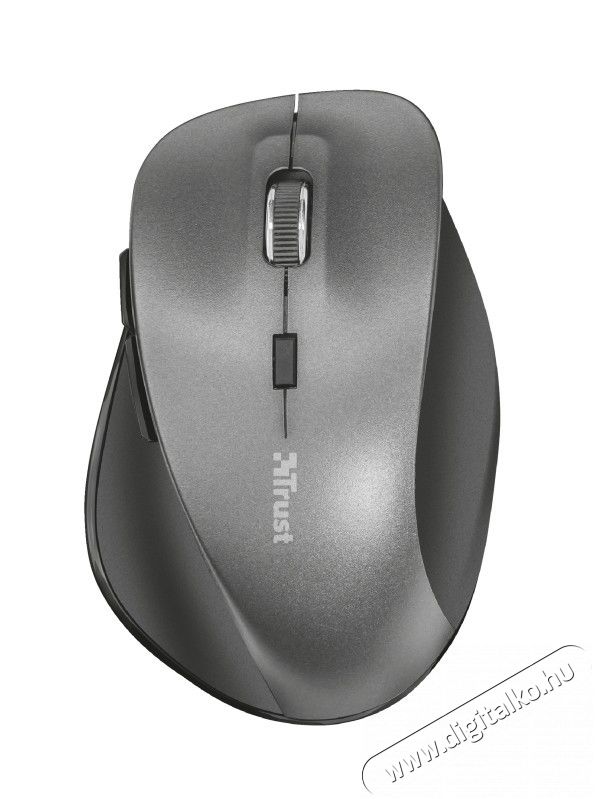 Trust Ravan Wireless Mouse - 22878 Tv kieg&eacute;sz&iacute;tők - T&aacute;vvez&eacute;rlő - Wireless billentyűzet - 344384