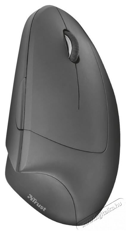 Trust Verto Wireless Ergonomic vezet&eacute;k n&eacute;lk&uuml;li eg&eacute;r (22879) Iroda &eacute;s sz&aacute;m&iacute;t&aacute;stechnika - Eg&eacute;r - Vezet&eacute;k n&eacute;lk&uuml;li eg&eacute;r - 348536