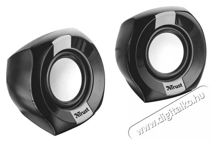 Trust Polo Compact 2.0 jack USB hangsz&oacute;r&oacute; (20943) Iroda &eacute;s sz&aacute;m&iacute;t&aacute;stechnika - PC hangsz&oacute;r&oacute; / hangfal - 326765