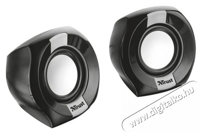 Trust Polo Compact 2.0 jack USB hangsz&oacute;r&oacute; (20943) Iroda &eacute;s sz&aacute;m&iacute;t&aacute;stechnika - PC hangsz&oacute;r&oacute; / hangfal - 326765