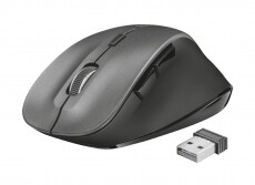 Trust Ravan Wireless Mouse - 22878 Tv kieg&eacute;sz&iacute;tők - T&aacute;vvez&eacute;rlő - Wireless billentyűzet - 344384